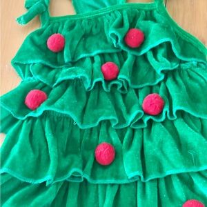 Christmas Tree dress